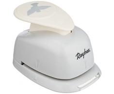 Rayher 89841000Â Motif colombe Perforatrice diamÃ¨tre 2 54Â cm SB Blister de 1