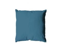 Enjoy Home 2015BJ040040 Coussin Bachette Polyester 40x40, 250g Jean, Bleu Gris, 40x40 cm