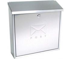 MB03ST fin en acier inoxydable Boîte à lettres moderne