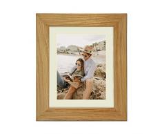 Tailored Frames Cadres sur Mesure | 99 | Cadre Photo en chÃªne Massif Massif Massif Naturel pour accrocher au Mur au Royaume-Uni, 99 ChÃªne