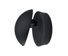 OSRAM - Applique extÃ©rieure LED ENDURA STYLE Cover - 13W Equivalent 40W - Rotation 70Â° - Gris Anthracite - Garantie 5 ans