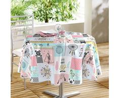 dÃ©corline nappe ronde (0)160cm optima