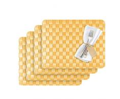 Westmark 01011702150 Classic 117 Set de table en polypropylène