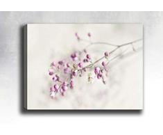 Bonamaison Peinture sur toile, multicolore, 50 x 70 cm - ConÃ§u et fabriquÃ© en Turquie