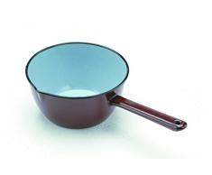 IBILI 915012 Casserole Conique Bec, Acier, Brun, 12 cm