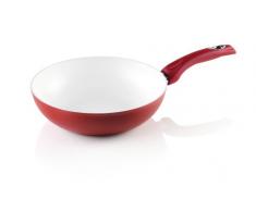 Bialetti Y0CBSPN280 L.Ceramica Ok PoÃªle Ã Wok 28 cm
