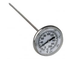 KS Tools 150.1963 Thermomètre 0-220°C Longueur 1600 mm