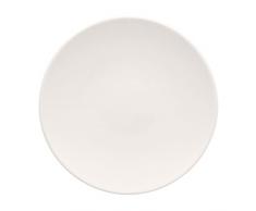 Villeroy & Boch For Me Assiette gourmet, 32 cm, Porcelaine Premium, Blanc