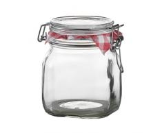 Axentia Bormioli Rocco Bocal Sterilisation Fido Volume : 0.75L (1 unité)