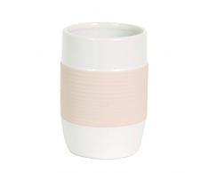 MSV 2108464 Moorea Verre à Dents Beige