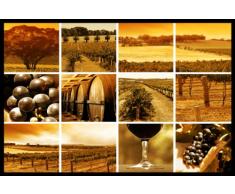 Digital Republic.com 40818 Paillasson Polyamide-PVC sans Phtalate