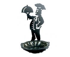 IMEX EL ZORRO Le Renard 11451 Cendrier Cuisinier pÃ¢tissier 179 x 107 mm