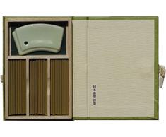 Nippon Kodo 551 Mainichi Byakudan 60 Encens Court Marron