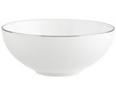 Villeroy & Boch 10-4636-3810 Coupe à Dessert Porcelaine Blanc 15,6 x 15,6 x 18,3 cm Convient pour 1 Personne