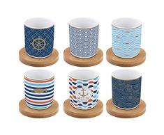 Easy Life 127CMBO Tasse à Café