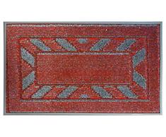 Oslo Paillasson 40Â x 70Â cm. Art. 0635Â C Tapis, Multicolore, Taille Unique