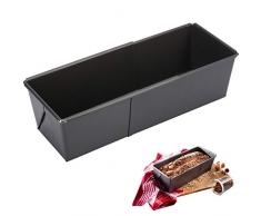 Westmark 32932270 Moule Ã Pain Acier Gris 35 x 12 x 9 cm