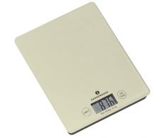 Zassenhaus 073256 Balance de Cuisine Crème 21,5 x 16,5 x 2 cm