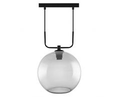 Ledvance Edition 1906 Globe - Suspension - Verre FumÃ© - Culot E27