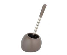 WENKO DIE BESSERE IDEE Brosse WC Polaris Taupe Mat