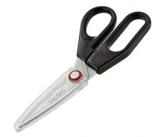 Tefal K2071314 Ingenio Ciseaux à lames spécifiques avec protège lames ustensile de cuisine sans bisphénol A