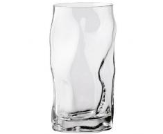 Bormioli Rocco 340360MP Sorgente boisson longue verre 450ml, 6 verre