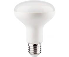 MÃ¼ller-Licht 400068Â A +, ampoule LED, plastique, 3Â watts, E14, Plastique, weiÃ, Reflektor R80, E27 13 watts 240 volts