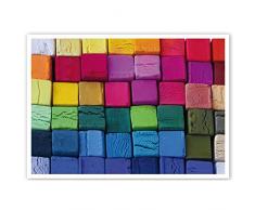 Garcia de pou Sets De Table Offset Pigments 70 G/M2 31X43 Cm CuatricromÃ­a Litos - 500 unitÃ©s