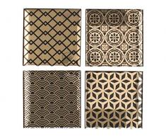 J. Kersten WER-5390 BV Dessous de verre CÃ©ramique