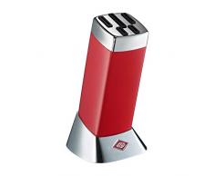 WESCO 322701-02 Classic Line Bloc Ã Couteaux sans Couteaux Rouge 30 cm