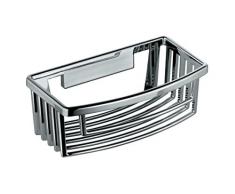 Keuco 24942010100 Corbeille à éponge Keuco Solo, modèle amovible et profond