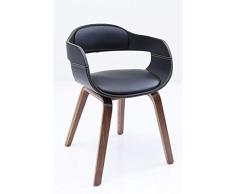 Kare 78580 Costa Beech Chaise avec accoudoirs
