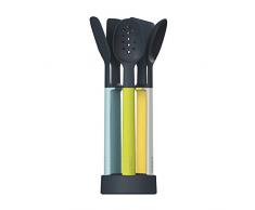 Joseph Joseph Elevate Ensemble de 5 ustensiles de cuisine sur support de rangement