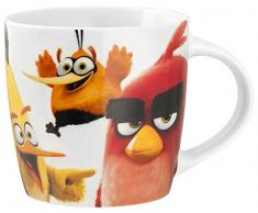 Home Mug Angry Birds cc330 Porcelaine Assorties 12 X 9 X 9 cm