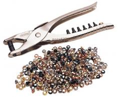 Draper HP Pince perforatrice à poinçons et œillets interchangeables