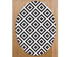 Mon Desire Tapis de Protection, Multicolore, 100X140