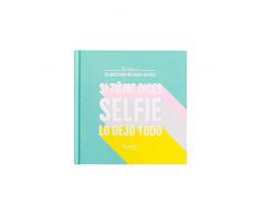 Mr Wonderful Album de Photos pour Selfies-si Toi Me Dices Multicolore, Unique