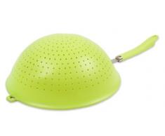 PINFI Passoire Silicone Vert 15 cm 25 cm
