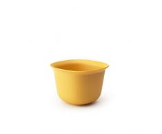 Brabantia - 122163 - Bol mélangeur, 1.5 litre - Honey Yellow