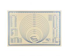 Städter 256972 Tapis de pâtisserie en silicone dans coffret cadeau