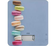 ADE KE1718 Balance de Cuisine Numérique, Plastique, Multicolore, 20 x 23 x 2 cm