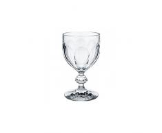 Villeroy & Boch Bernadotte Verre Ã vin rouge, 240 ml, Cristal, Transparent