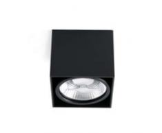 Faro Barcelona Tecto 63274 Plafonnier en aluminium Blanc 50Â W