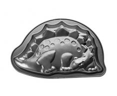 IBILI 828730 Moule Dinosaure, Acier, Schwarz, 32 x 20 x 5 cm