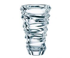 Spiegelau & Nachtmann 81411 Vase, Transparent, 240mm