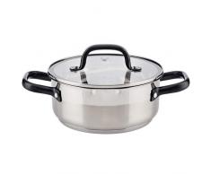 San Ignacio Poêle Casserole 24 cm. diámetro chromé