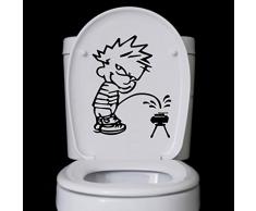 TATOUTEX 3613243966100 Sticker Mural, Argent, L 23cm x H 30cm