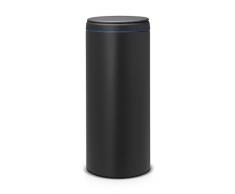 Brabantia 106927 Flip Bin Poubelle Métal Anthracite 30 L