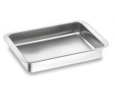 Lacor 62530 Plat à Rôtir 30X21X5,5 cm