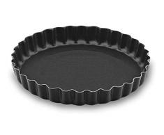 Lacor 68729 Moule à Tarte Aluminium Antiadhésiférent 28 cm
